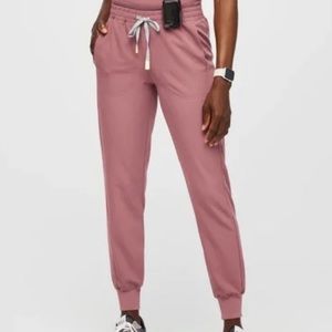 Figs Mauve Mari Sunny Jogger XSP